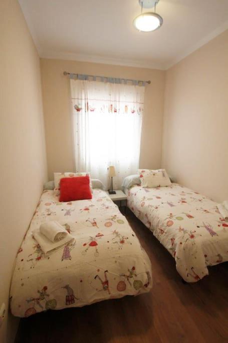 Appartement Clasica: Amigos Y Familia. Parking Gratis! *